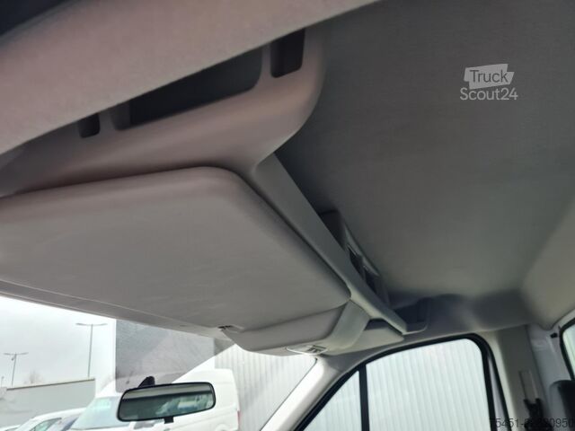 Tentinė furgonė Ford Transit 350 Pritsche Schiebe Plane LBW Trend RWD