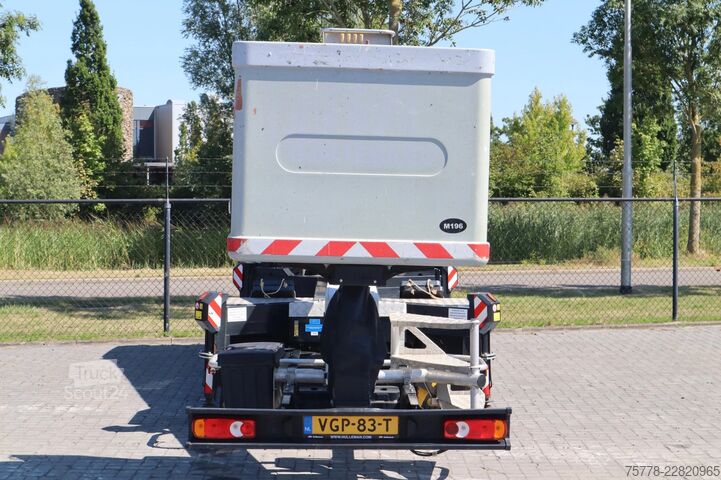Hefplatform Palfinger P200 TXE | NISSAN NT400 | 20 METER | ISOLATED |...