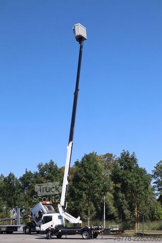Hefplatform Palfinger P200 TXE | NISSAN NT400 | 20 METER | ISOLATED |...