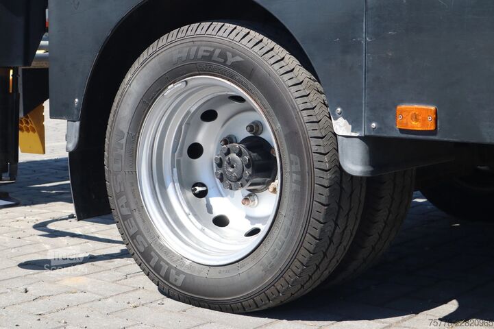 Hefplatform Palfinger P200 TXE | NISSAN NT400 | 20 METER | ISOLATED |...