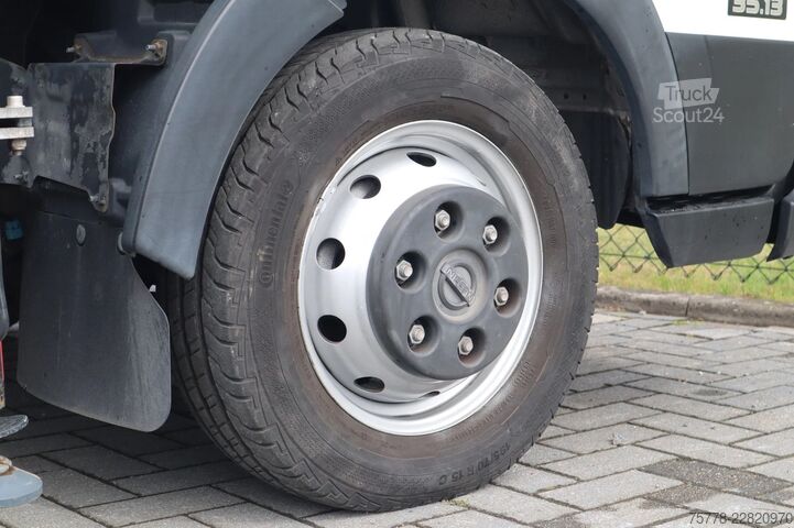 Plataforma elevadora Palfinger P200 AXE | NISSAN NT400 | 20 METER | LOW KM F24P