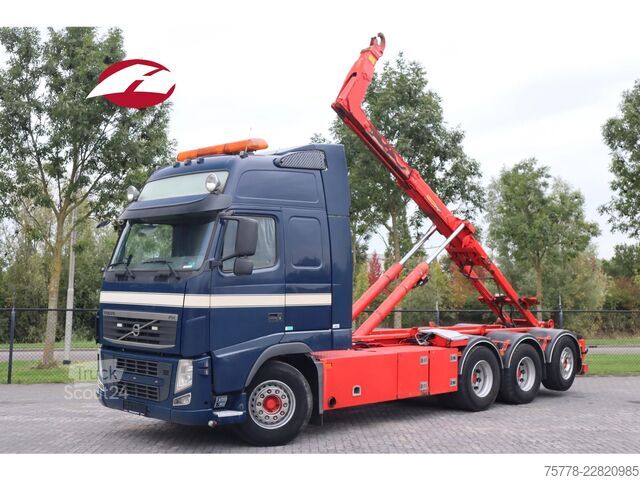Sistem ročice s kavljem Volvo FH 540 | 8X4*4 | PALFINGER HOOK | EURO 6