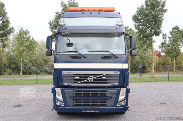 Sistem ročice s kavljem Volvo FH 540 | 8X4*4 | PALFINGER HOOK | EURO 6
