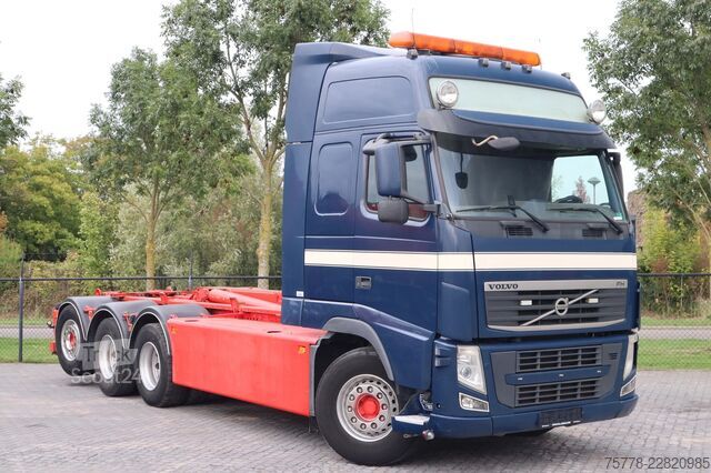 Sistem ročice s kavljem Volvo FH 540 | 8X4*4 | PALFINGER HOOK | EURO 6