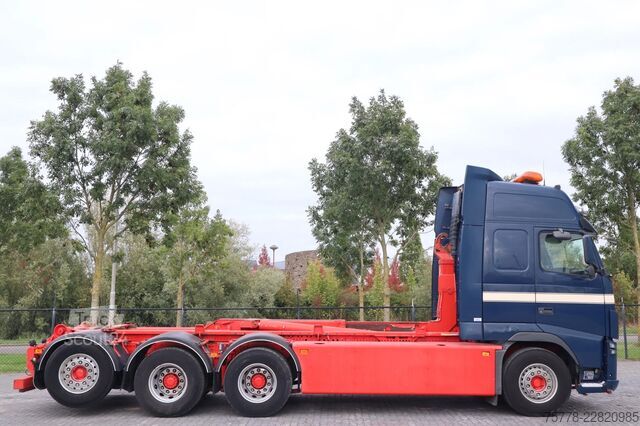 Sistem ročice s kavljem Volvo FH 540 | 8X4*4 | PALFINGER HOOK | EURO 6