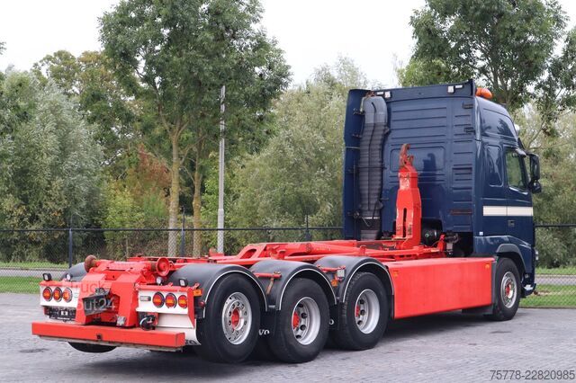 Sistem ročice s kavljem Volvo FH 540 | 8X4*4 | PALFINGER HOOK | EURO 6