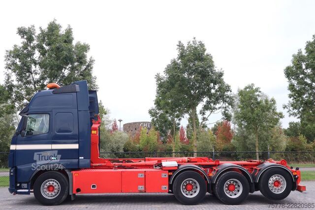 Sistem ročice s kavljem Volvo FH 540 | 8X4*4 | PALFINGER HOOK | EURO 6