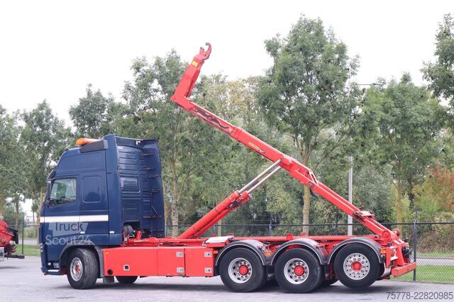 Sistem ročice s kavljem Volvo FH 540 | 8X4*4 | PALFINGER HOOK | EURO 6