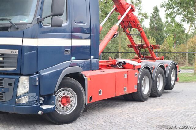 Sistem ročice s kavljem Volvo FH 540 | 8X4*4 | PALFINGER HOOK | EURO 6