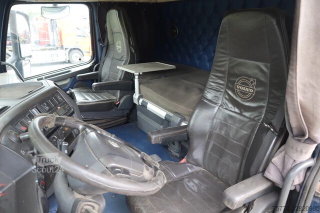 Sistem ročice s kavljem Volvo FH 540 | 8X4*4 | PALFINGER HOOK | EURO 6