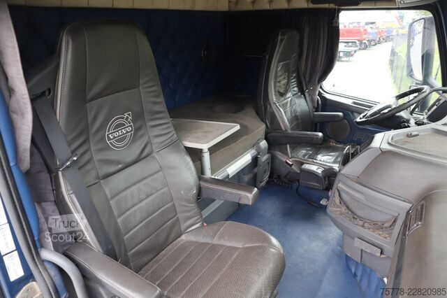 Sistem ročice s kavljem Volvo FH 540 | 8X4*4 | PALFINGER HOOK | EURO 6