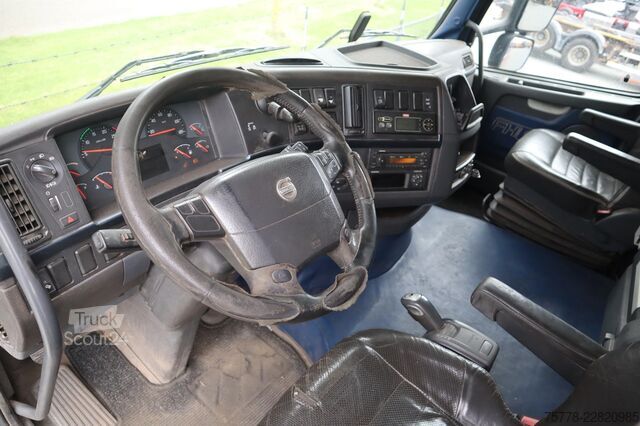 Sistem ročice s kavljem Volvo FH 540 | 8X4*4 | PALFINGER HOOK | EURO 6