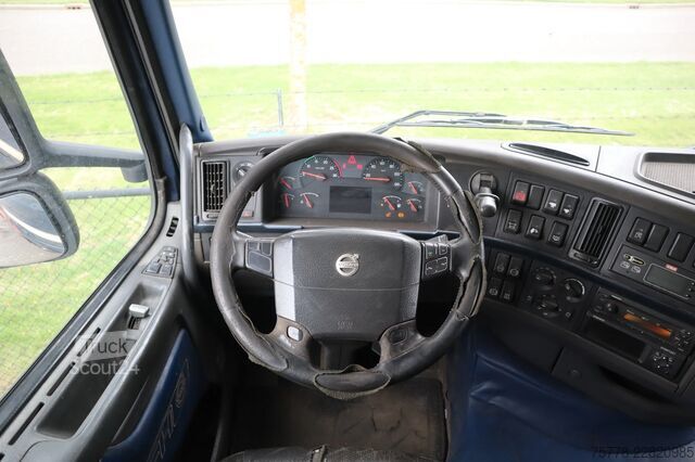 Sistem ročice s kavljem Volvo FH 540 | 8X4*4 | PALFINGER HOOK | EURO 6