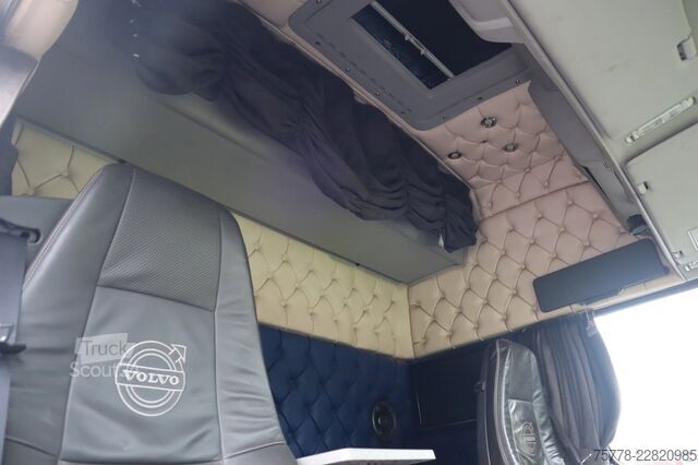 Sistem ročice s kavljem Volvo FH 540 | 8X4*4 | PALFINGER HOOK | EURO 6