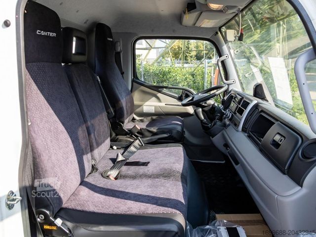 Dreiseitenkipper FUSO Canter 7C18 Dreiseitenkipper Meiler LED KlimaA