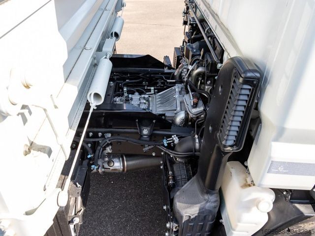 Dreiseitenkipper FUSO Canter 7C18 Dreiseitenkipper Meiler LED KlimaA