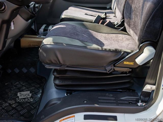 Dreiseitenkipper FUSO Canter 7C18 Dreiseitenkipper Meiler LED KlimaA