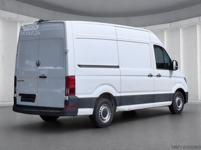 Κλειστό βαν VW Crafter Kasten MR3640mm+Hoch 3,5t*R-Kam Klima
