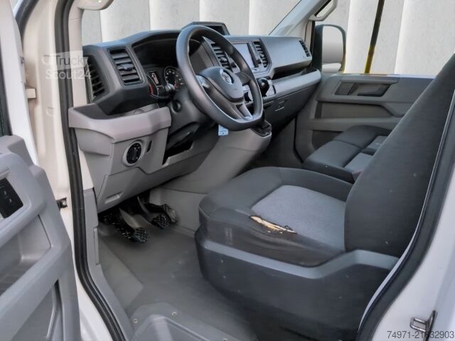 Κλειστό βαν VW Crafter Kasten MR3640mm+Hoch 3,5t*R-Kam Klima