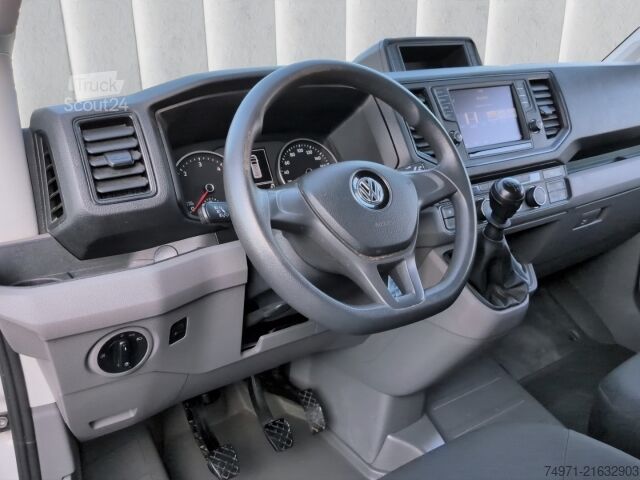Κλειστό βαν VW Crafter Kasten MR3640mm+Hoch 3,5t*R-Kam Klima