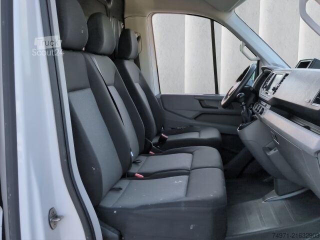 Κλειστό βαν VW Crafter Kasten MR3640mm+Hoch 3,5t*R-Kam Klima