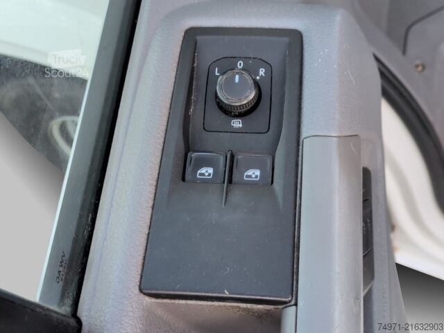 Κλειστό βαν VW Crafter Kasten MR3640mm+Hoch 3,5t*R-Kam Klima