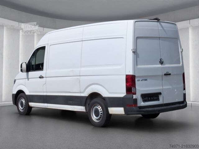Κλειστό βαν VW Crafter Kasten MR3640mm+Hoch 3,5t*R-Kam Klima