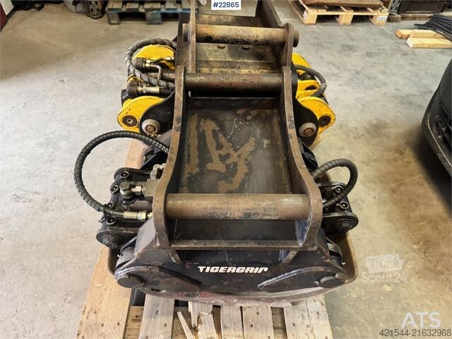 Tigergrip TG25PRO koura  Tigergrip TG25PRO grapple