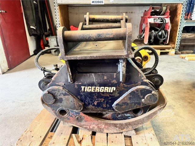 Tigergrip TG25PRO koura  Tigergrip TG25PRO grapple