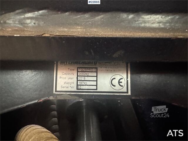 Tigergrip TG25PRO koura  Tigergrip TG25PRO grapple