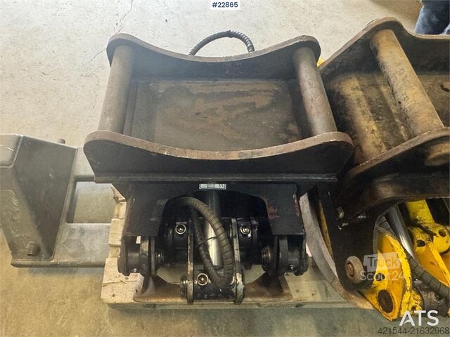 Tigergrip TG25PRO koura  Tigergrip TG25PRO grapple