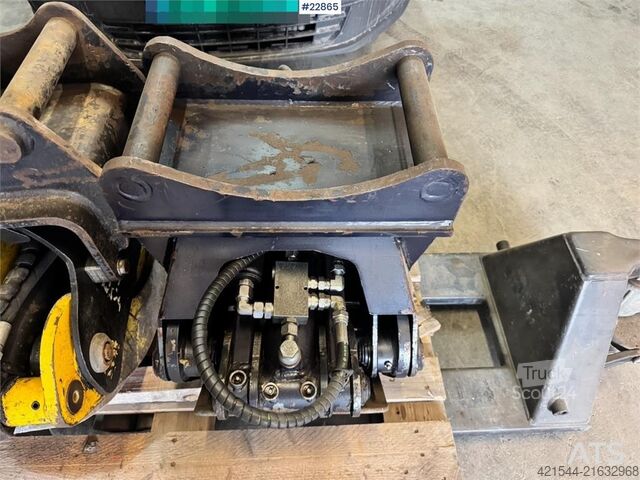 Tigergrip TG25PRO koura  Tigergrip TG25PRO grapple