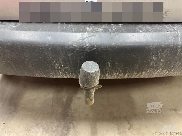 Kombi s vysokou střechou Volkswagen Caddy TDI Van – 2 sets of tires