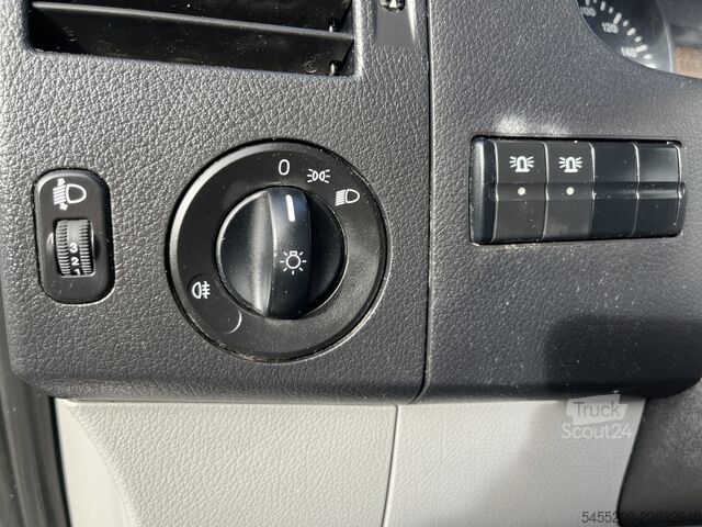 Ladepritsche Mercedes-Benz Sprinter 313 2.2 CDI 366 Openlaadbak Pick-up La...