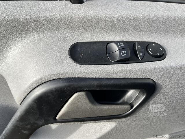 Ladepritsche Mercedes-Benz Sprinter 313 2.2 CDI 366 Openlaadbak Pick-up La...