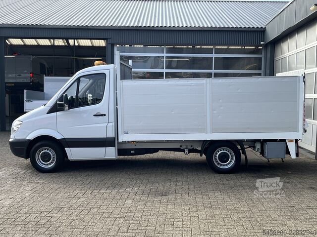 Ladepritsche Mercedes-Benz Sprinter 313 2.2 CDI 366 Openlaadbak Pick-up La...