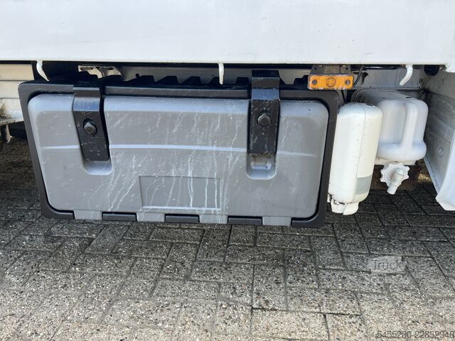 Ladepritsche Mercedes-Benz Sprinter 313 2.2 CDI 366 Openlaadbak Pick-up La...