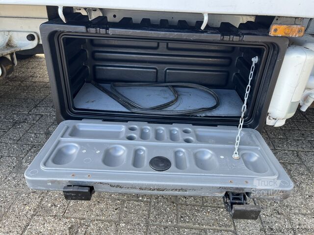 Ladepritsche Mercedes-Benz Sprinter 313 2.2 CDI 366 Openlaadbak Pick-up La...