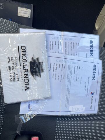 Ladepritsche Mercedes-Benz Sprinter 313 2.2 CDI 366 Openlaadbak Pick-up La...