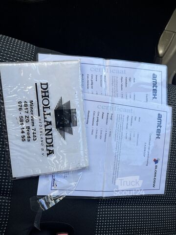 Ladepritsche Mercedes-Benz Sprinter 313 2.2 CDI 366 Openlaadbak Pick-up La...