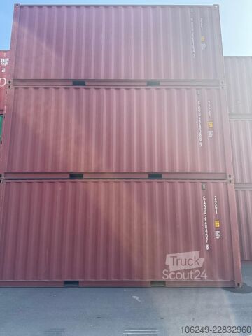   20DV Seecontainer 20FT Container