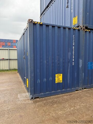   20HC Open top hard top Container