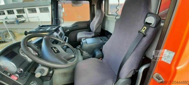 Priklopnik za platformo MAN TG-M18.280PS Hiab 111B-2 mit Funk