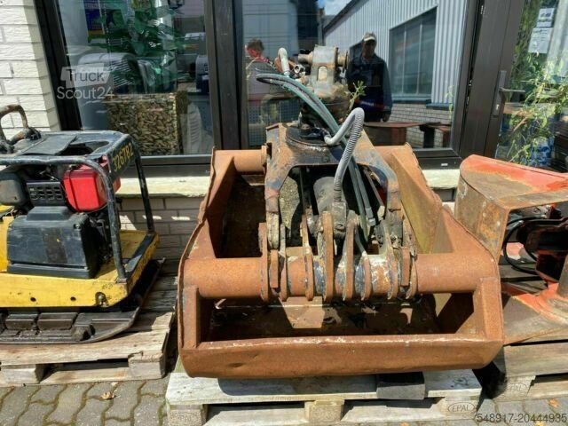 Greifer Palfinger Schalengreifer