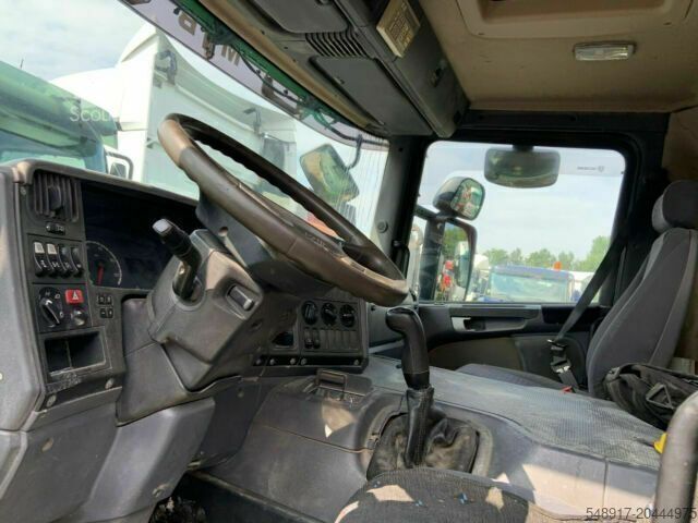 Betonkeverő Scania P340PS 8x4 Blatt/Blatt 1-Hand