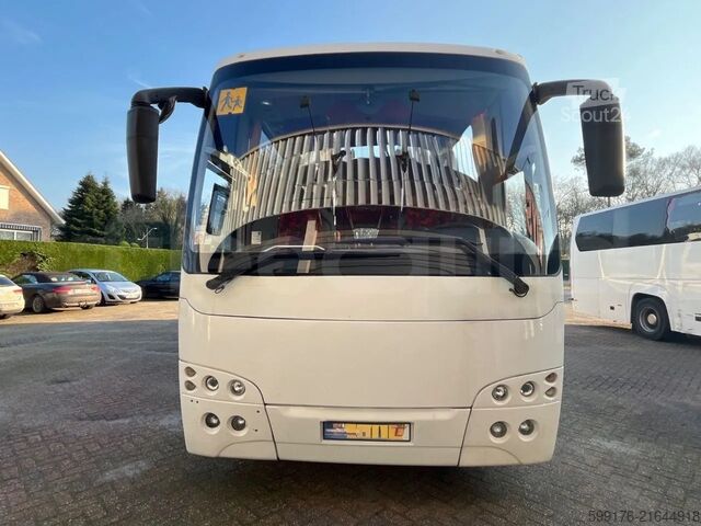 Turistični avtobus Temsa Safari HD