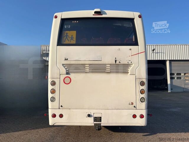 Turistični avtobus Temsa Safari HD