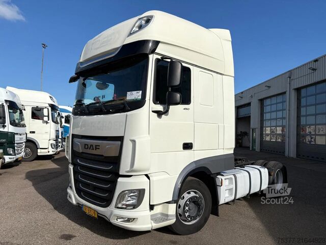 Standard-SZM DAF XF 450 MX Retarder SSC Toplights