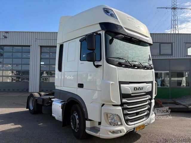 Standard-SZM DAF XF 450 MX Retarder SSC Toplights