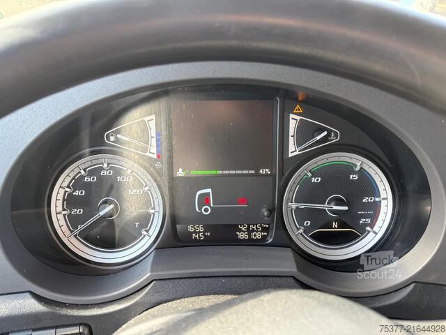 Standard-SZM DAF XF 450 MX Retarder SSC Toplights